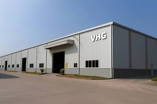 Nhà máy VHG Home, KCN Châu Đức, Bà Rịa – Vũng Tàu – KATA thi công PCCC