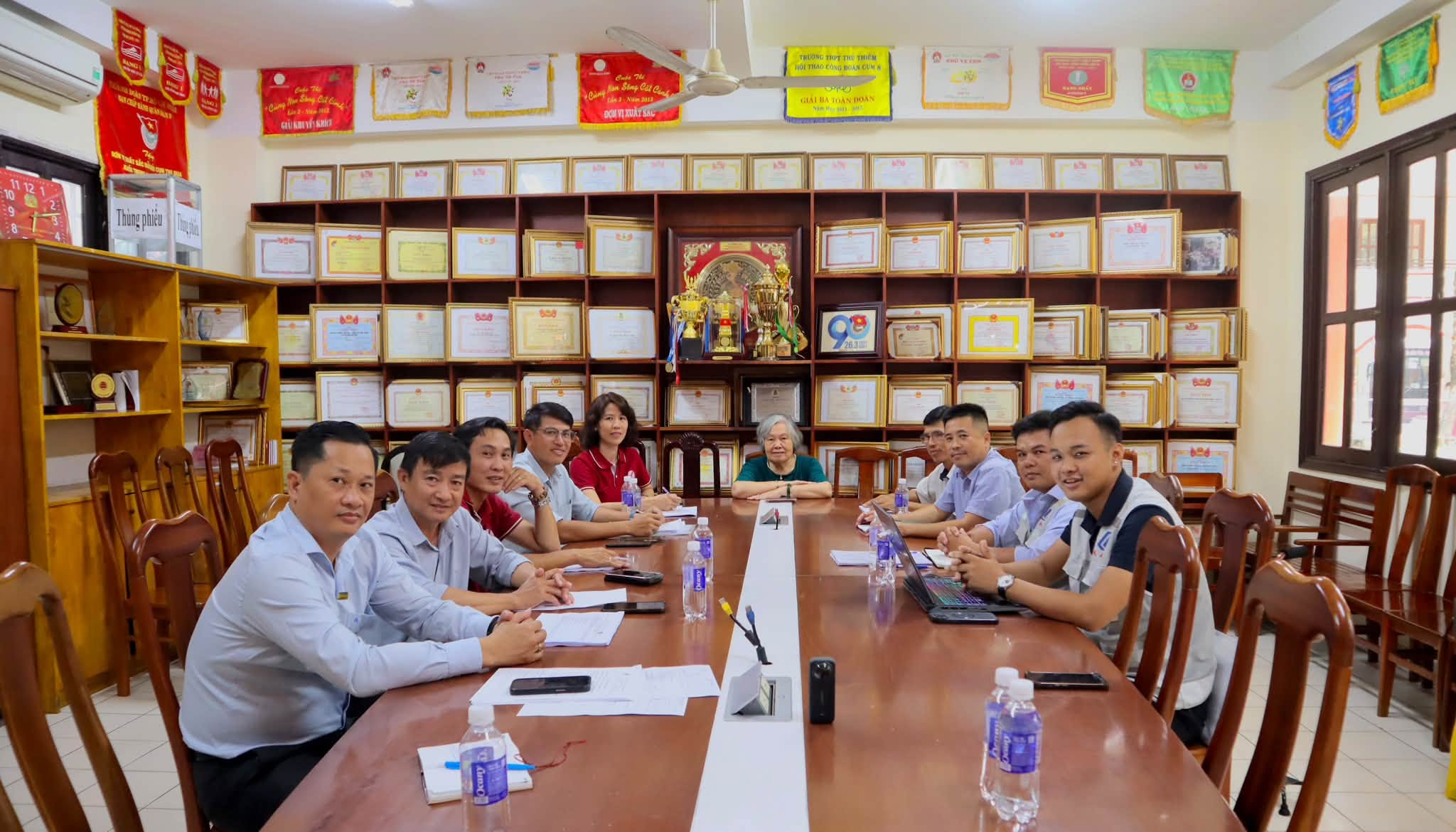 KATA cải tạo, mở rộng Trường Ngô Thời Nhiệm – Cơ sở Phước Long – ảnh 2