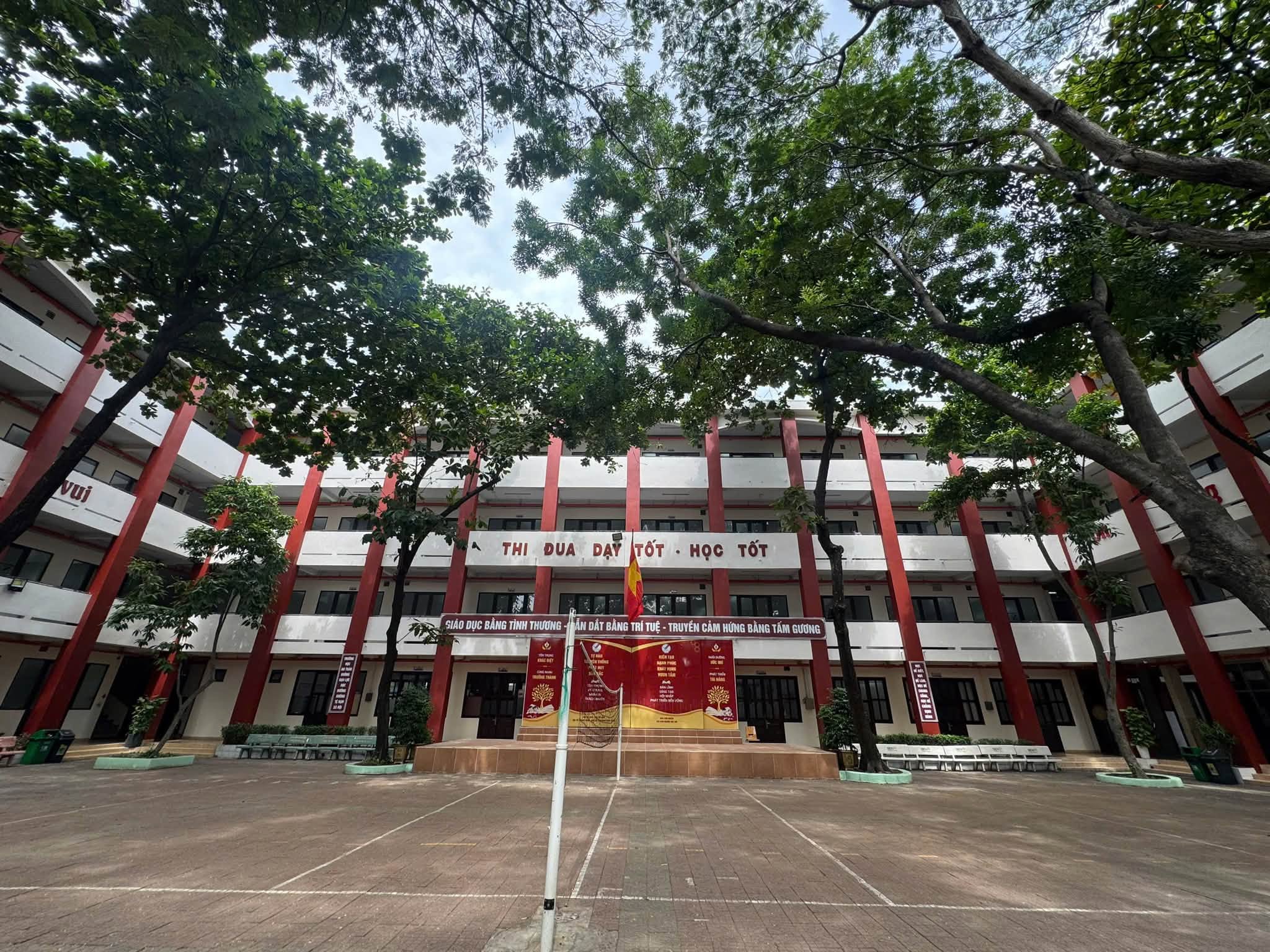 KATA cải tạo, mở rộng Trường Ngô Thời Nhiệm – Cơ sở Phước Long – ảnh 3
