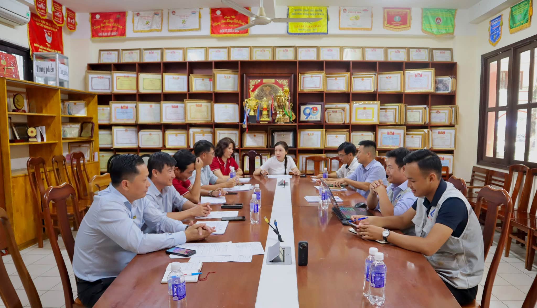 KATA cải tạo, mở rộng Trường Ngô Thời Nhiệm – Cơ sở Phước Long – ảnh 6
