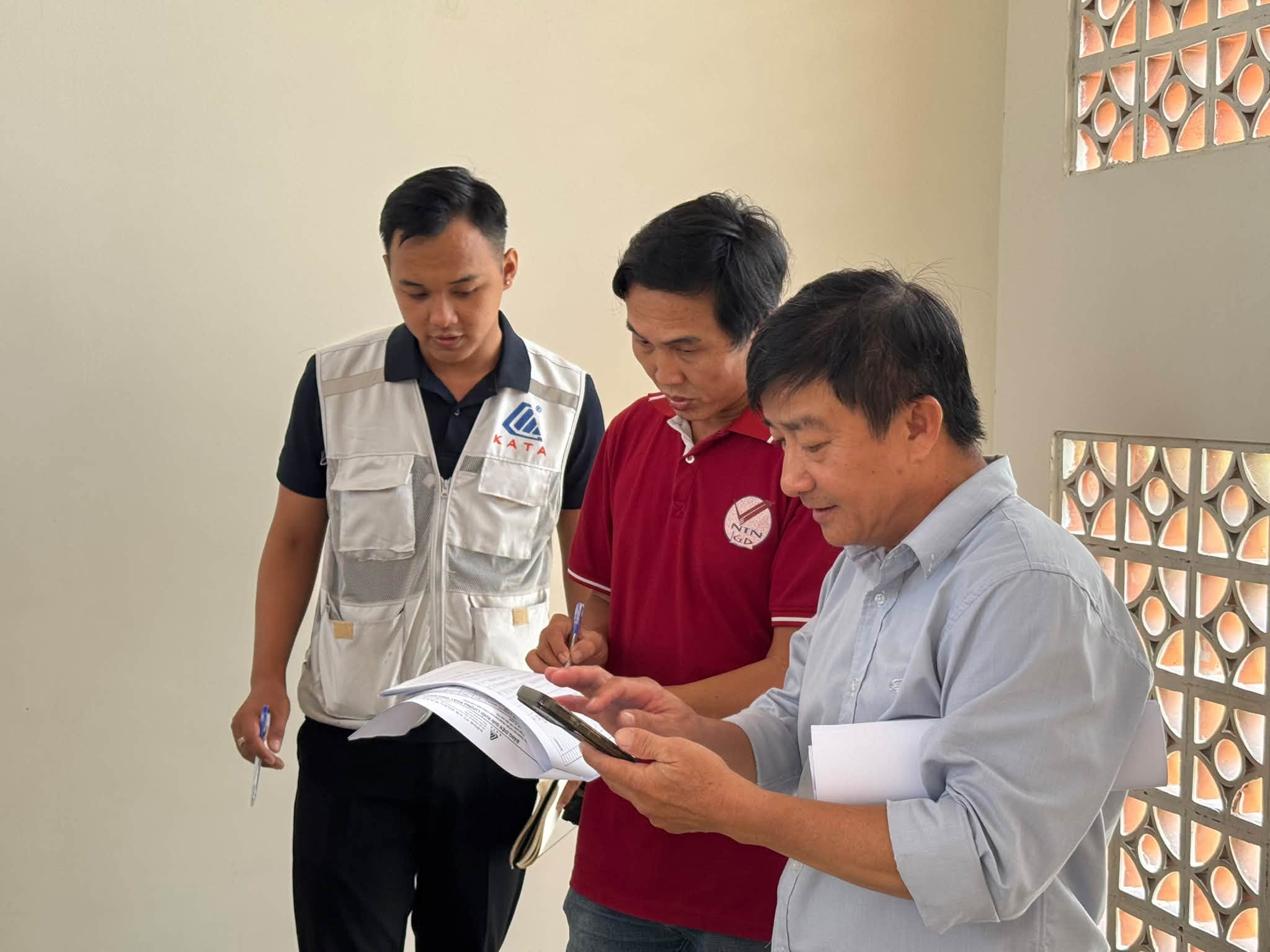 KATA cải tạo, mở rộng Trường Ngô Thời Nhiệm – Cơ sở Phước Long – ảnh 7