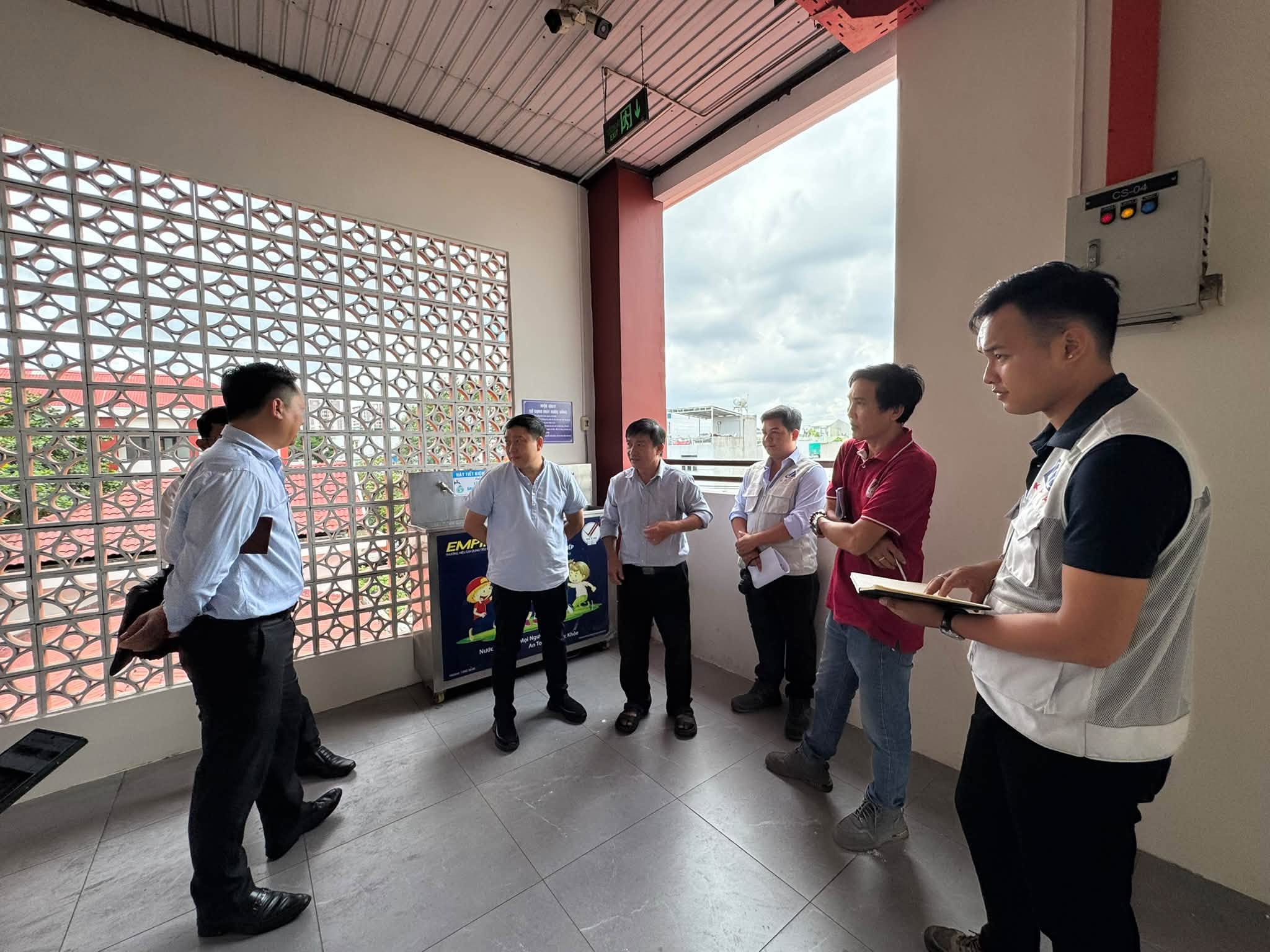 KATA cải tạo, mở rộng Trường Ngô Thời Nhiệm – Cơ sở Phước Long – ảnh 8