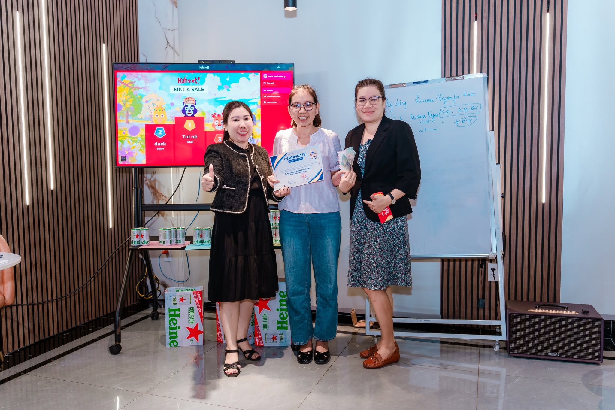 Đào tạo Marketing & Sales Thực chiến + AI Skills tại KATA – ảnh 7