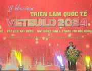 Bất ngờ với sản phẩm cửa thông minh tại Vietbuild Thành phố Hồ Chí Minh 2024